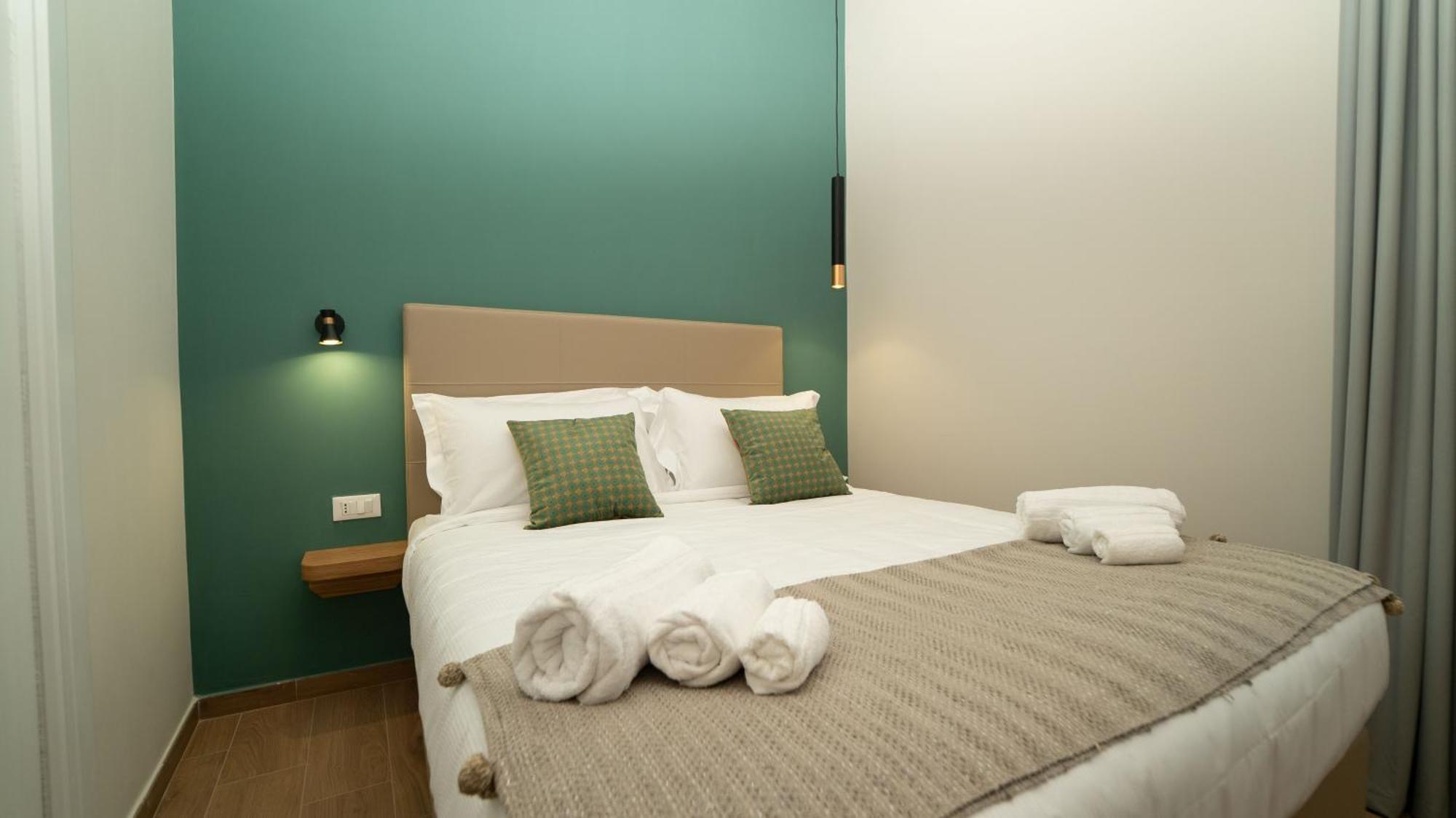 Manere Suites Palermo Exterior photo